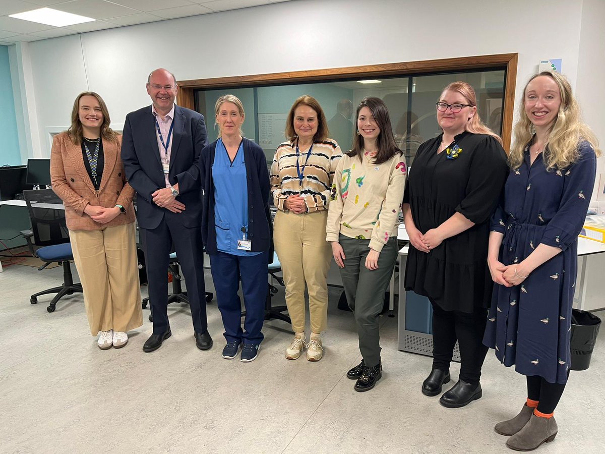 My Name'5 Doddie Foundation (@mndoddie5) on Twitter photo Out of the office & into the lab 🔬
We always enjoy the opportunity for our team to visit laboratories we support & see cutting-edge MND research in action & the people behind it.
Thank you to Dr Gorrie & <a href="/GlasgowCRF/">GlasgowCRF</a> for having us along - keep up the vital work! Out of the office & into the lab 🔬
We always enjoy the opportunity for our team to visit laboratories we support & see cutting-edge MND research in action & the people behind it.
Thank you to Dr Gorrie & <a href="/GlasgowCRF/">GlasgowCRF</a> for having us along - keep up the vital work!