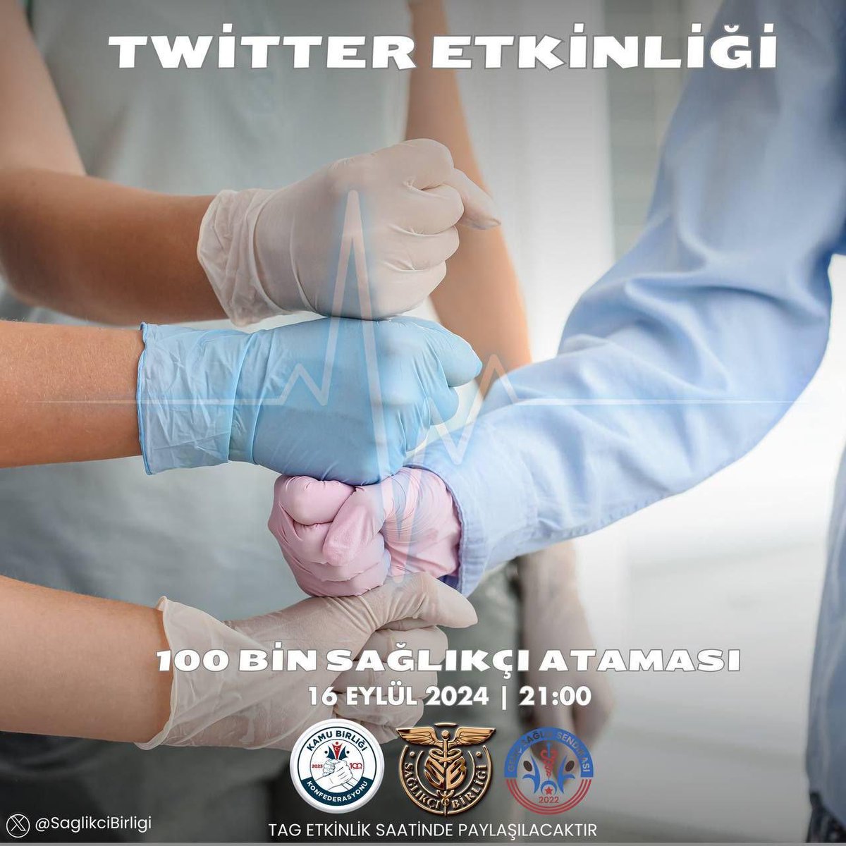 #Memişoğlu100BinAtama