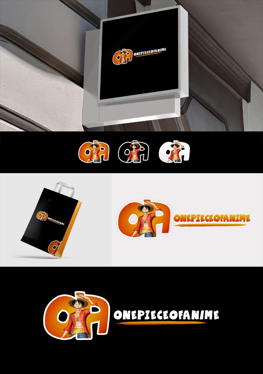 dimejialake's tweet photo. Earlier this year, I created the branding for Onepieceofanime. #OAU's first anime brand.🔥 

Let me know your opinions🎨✨

I'm open to new design collaborations and commissions. Let’s connect!
#branding #animeb #design #web3 #Logo #merch #designer #anime #graphics #greatife https://t.co/yXQtHdA5M0