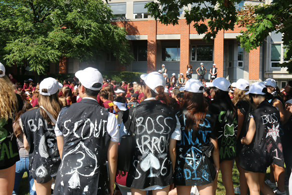 Congratulations to #SmithCommerce on another successful #orientation! New students kicked off the Fall semester with a plethora of exciting events and activities for an O-Week to remember. 

“Every event was designed to create connections and a sense of belonging, and it was