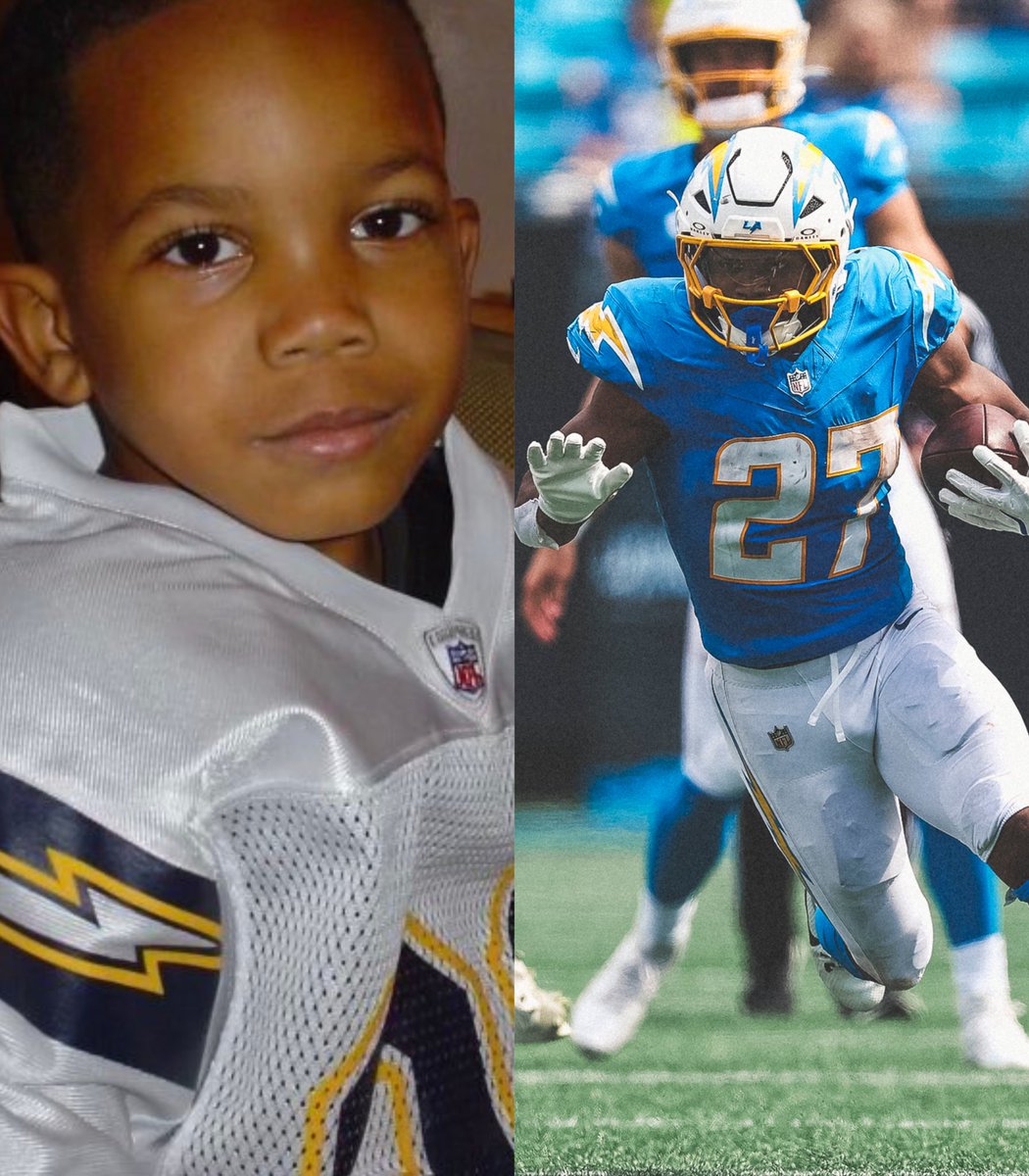 chargers's tweet photo. baby bolts 🥹 https://t.co/vzV19ULtbU