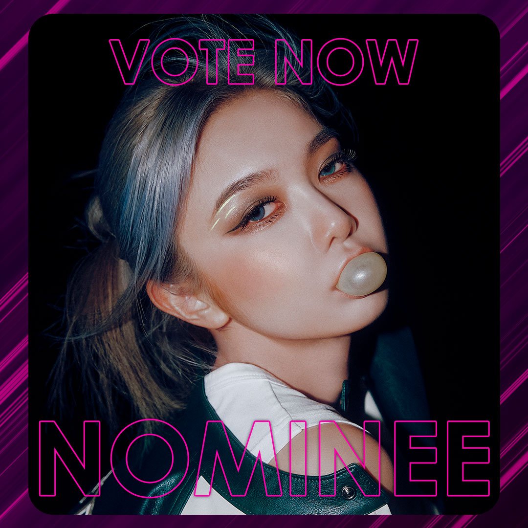 TOP100KPOP's tweet photo. DAMI (#DREAMCATCHER) is nominee for TOP 100 – Most Beautiful Faces Of K-POP in 2024!

👉 VOTE: https://t.co/2RuxcQs0r2 https://t.co/djJnWSQonu