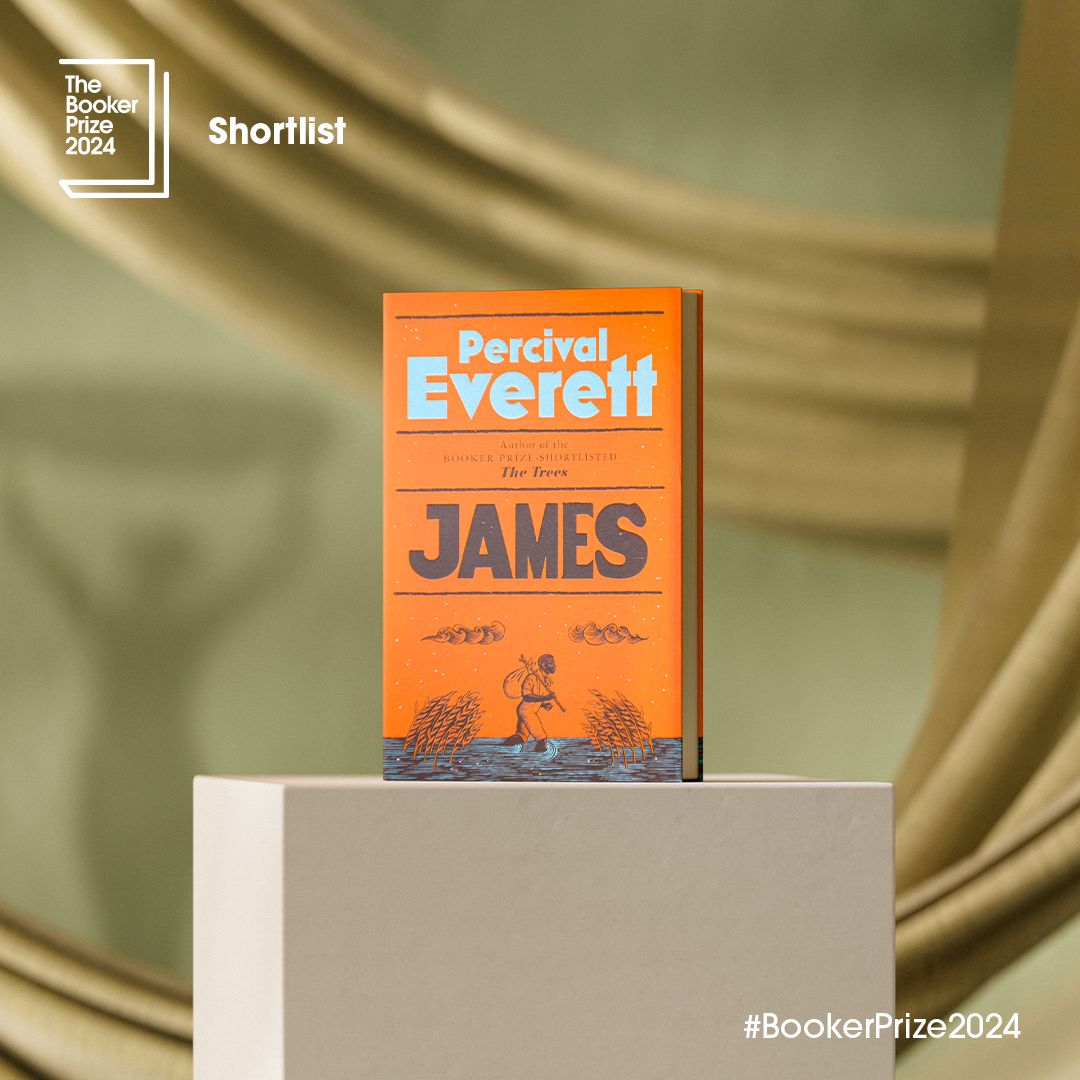 Pan Macmillan (@panmacmillan) on Twitter photo Congratulations to Percival Everett, whose astonishing, fearless, heartbreaking, funny, and utterly game-changing novel #JAMES has been shortlisted for the #BookerPrize2024
We couldnβt be prouder to publish this extraordinary writer.
<a href="/TheBookerPrizes/">The Booker Prizes</a> Congratulations to Percival Everett, whose astonishing, fearless, heartbreaking, funny, and utterly game-changing novel #JAMES has been shortlisted for the #BookerPrize2024
We couldnβt be prouder to publish this extraordinary writer.
<a href="/TheBookerPrizes/">The Booker Prizes</a>