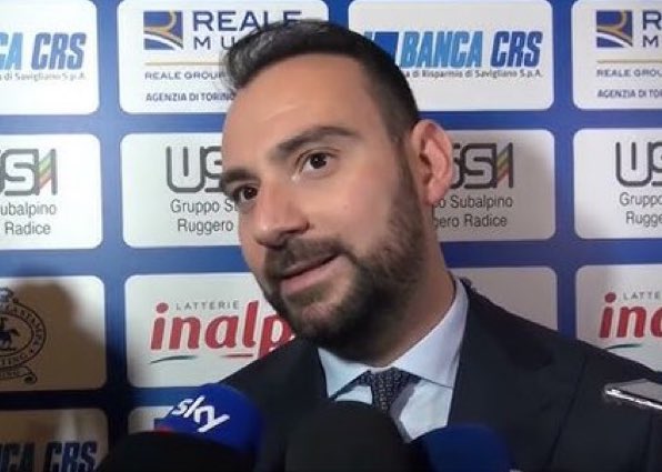 🎙️| Giovanni Manna a <a href="/SkySport/">skysport</a>: “Antonio Conte es muy ambicioso y eso nos hará mejorar más aún. Ha pedido expresamente a Lukaku, sabemos cómo trabajaron juntos en el Inter. El belga se integró inmediatamente con el equipo. Queremos construir algo importante”.