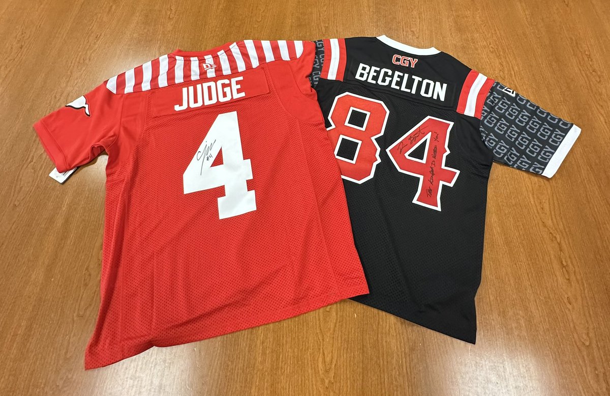 Coming to our Fan Appreciation game on Friday?

❤️🔄 and reply with who you’re bringing for a chance to win a signed jersey!

#TogetherWeRide🐎