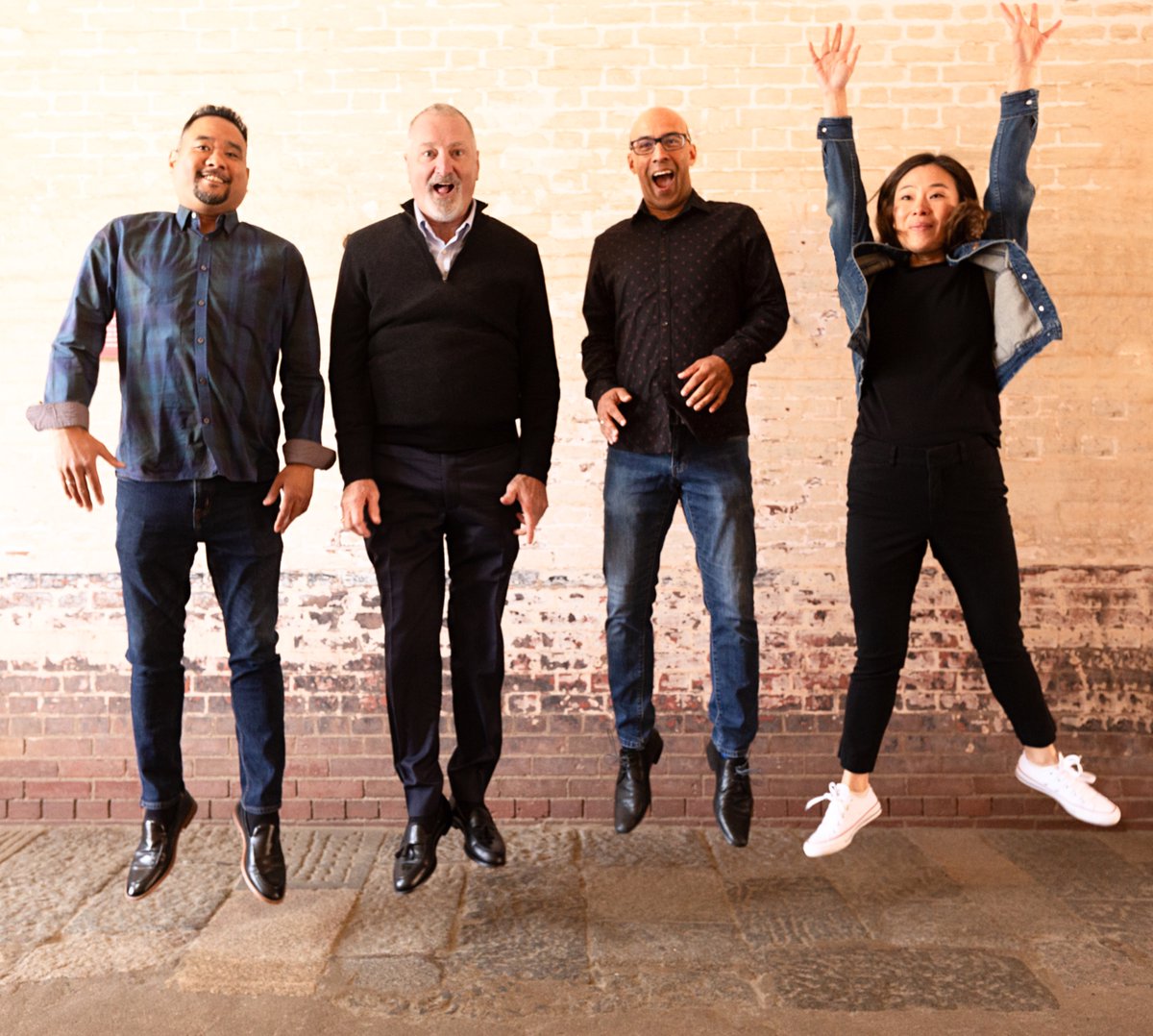 That start of the season feeling! Our performance with the Rossmoor Chamber Music Society is officially sold out! Make sure you've checked our full schedule at asq4.com