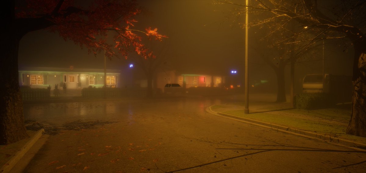 We have a little treat coming soon !!

#lowpoly #indiegame #unity3d #vhs #pcgaming #vaporwave #psx #3dmodel #horrorfan #silenthill #fnaf #ps4 #blender #slender #halloween #horrorcollection #fridaythe13th #leveldesign #gameart  #Darkside #scaryhalloween #scarystory #scarynight