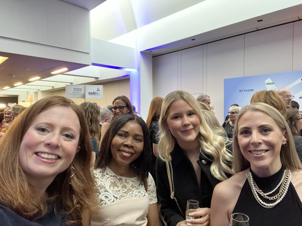 Very excited to be at the HSJ patient safety awards let’s see if we are winners <a href="/improving_GWH/">Improving Together - GWH NHS FT</a> <a href="/HSJptsafety/">Patient Safety Congress & Awards</a>