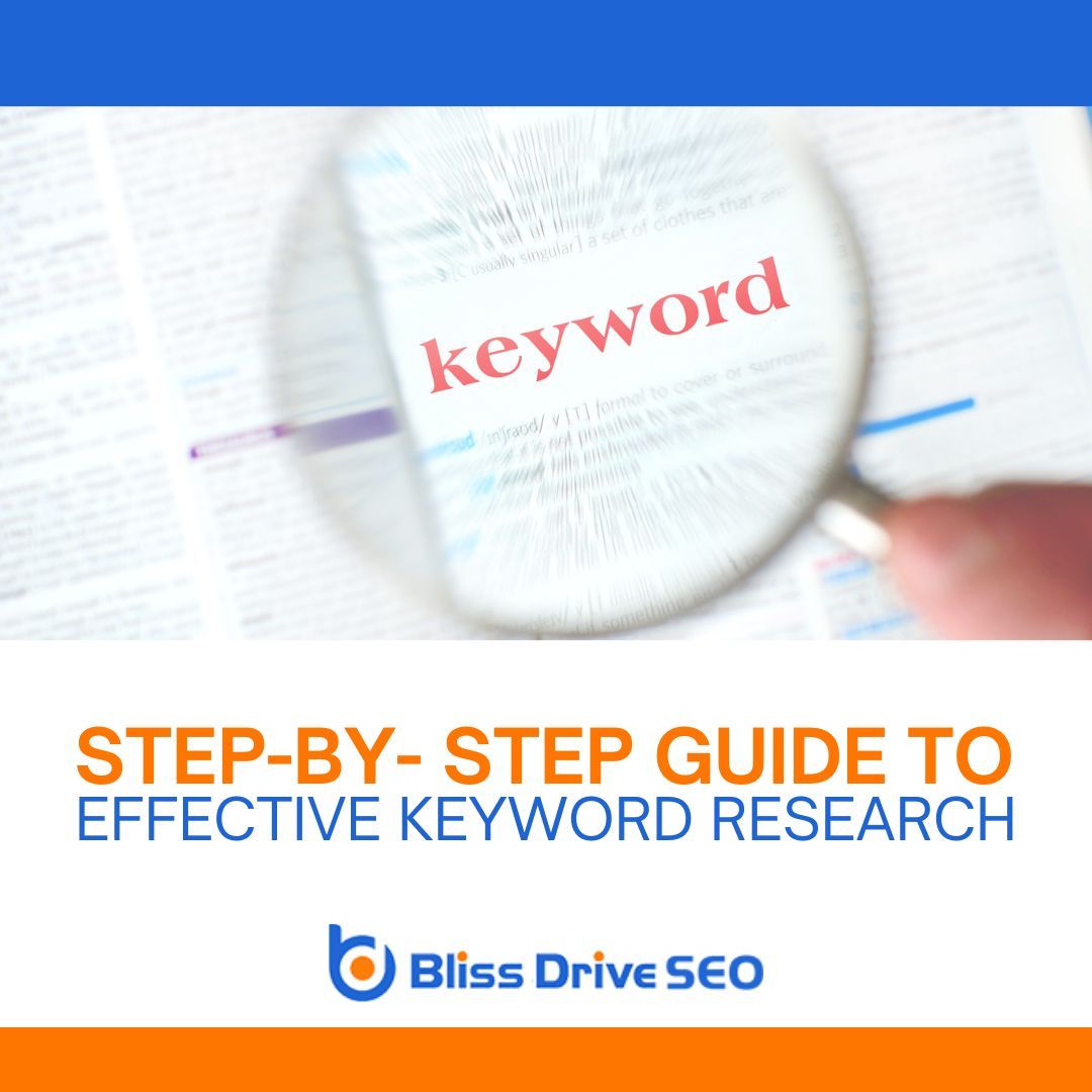 Effective #keyword research is the foundation of successful #SEO. 🗝️ 

Dive deeper into mastering keyword research and elevate your digital marketing game by checking out our #blog for all the insights!