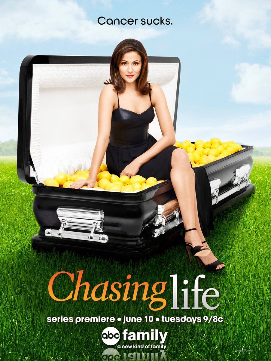 SerialCauseurs's tweet image. Han mais y a l'intégrale de #ChasingLife sur @tf1plus !!