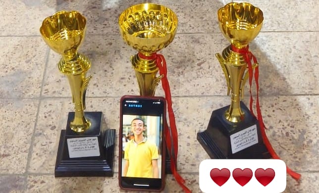 بجد مش عارف اوصف فرحتي عامله ازاي دفعه ٢٠٠٩ فالقلب 🤍