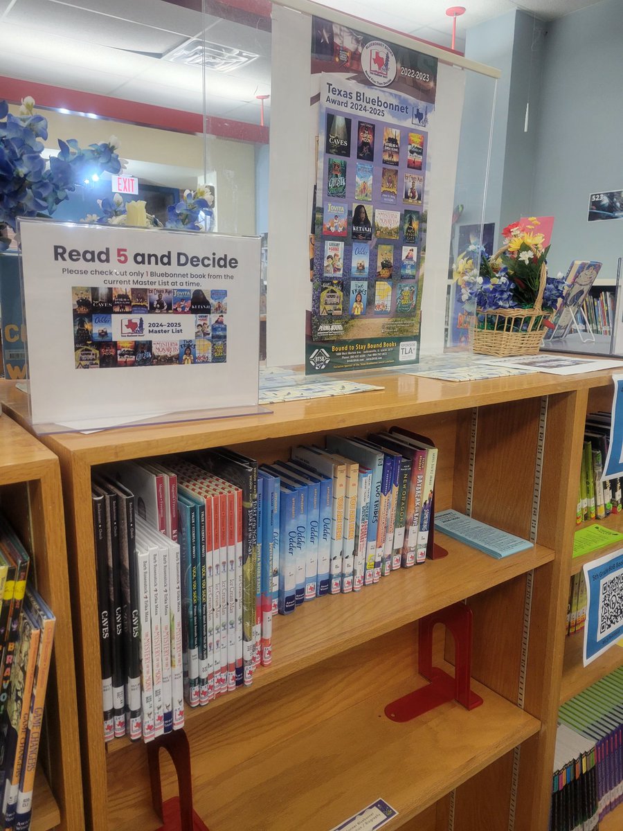 Bebensee Library tweet media