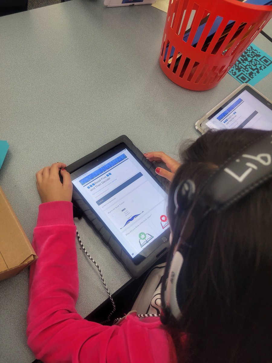 Bebensee Library tweet media