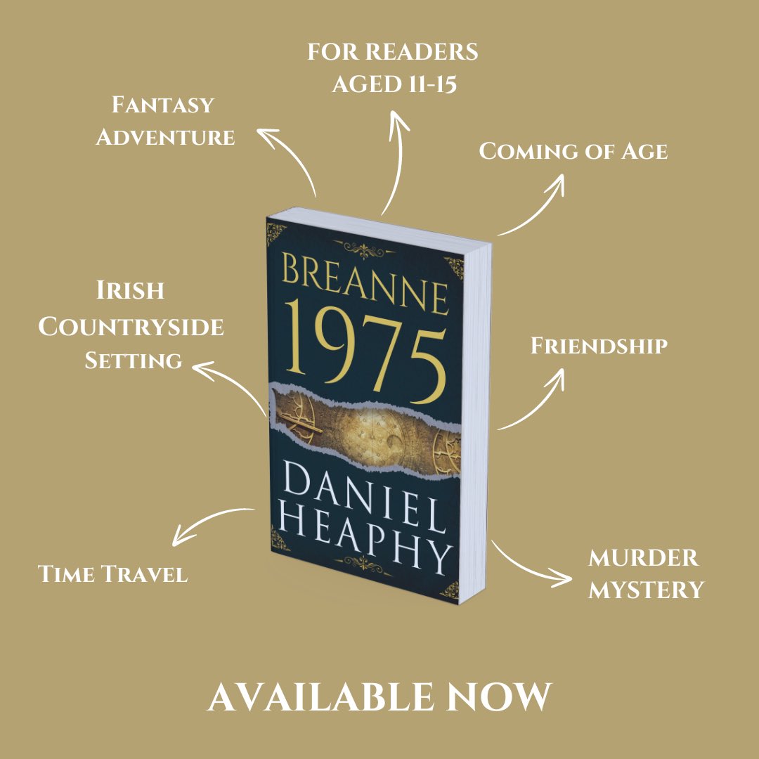 danielhmedia's tweet photo. “Breanne 1975” - order your copy now or message me and I can place your order through Dubray and send it out to you. ♥️

https://t.co/50ZaAD69Df https://t.co/xQDA0qFfri
