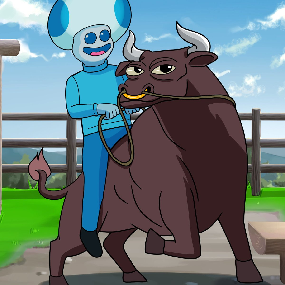 $500 $MUSHY GIVEAWAY 🚨

Must be following me and @itsMushyonSol 

Also like, comment and repost 🔄