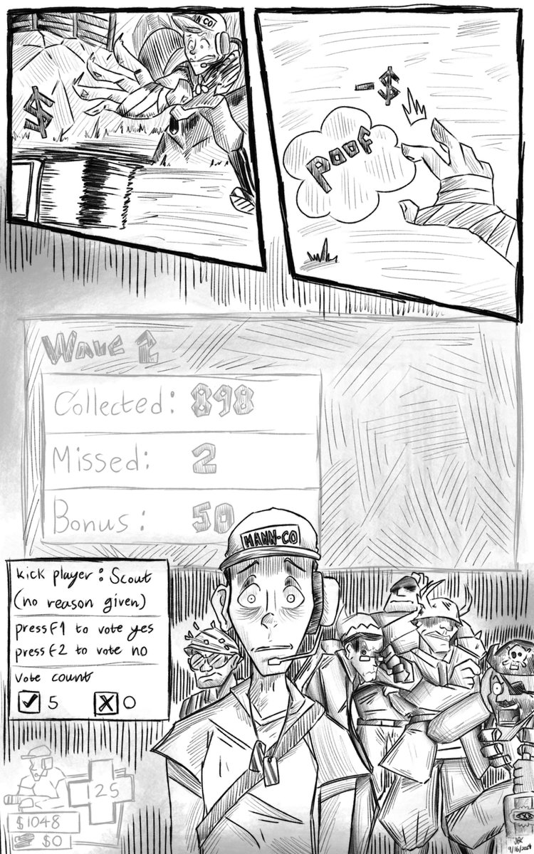 Agony.
#TeamFortress2