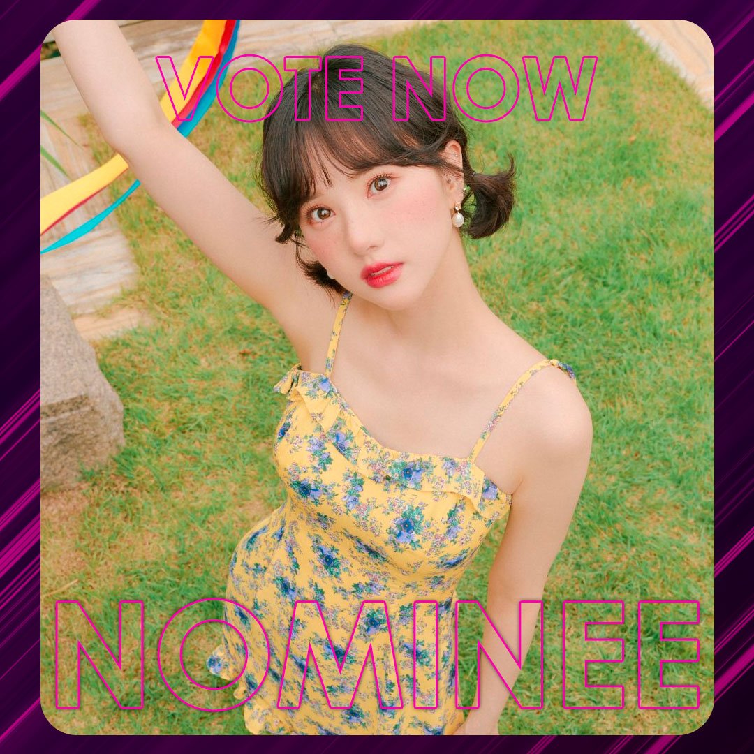 TOP100KPOP's tweet photo. EUNHA (#VIVIZ) is nominee for TOP 100 – Most Beautiful Faces Of K-POP in 2024!

👉 VOTE: https://t.co/2RuxcQs0r2 https://t.co/f9giZDu45w