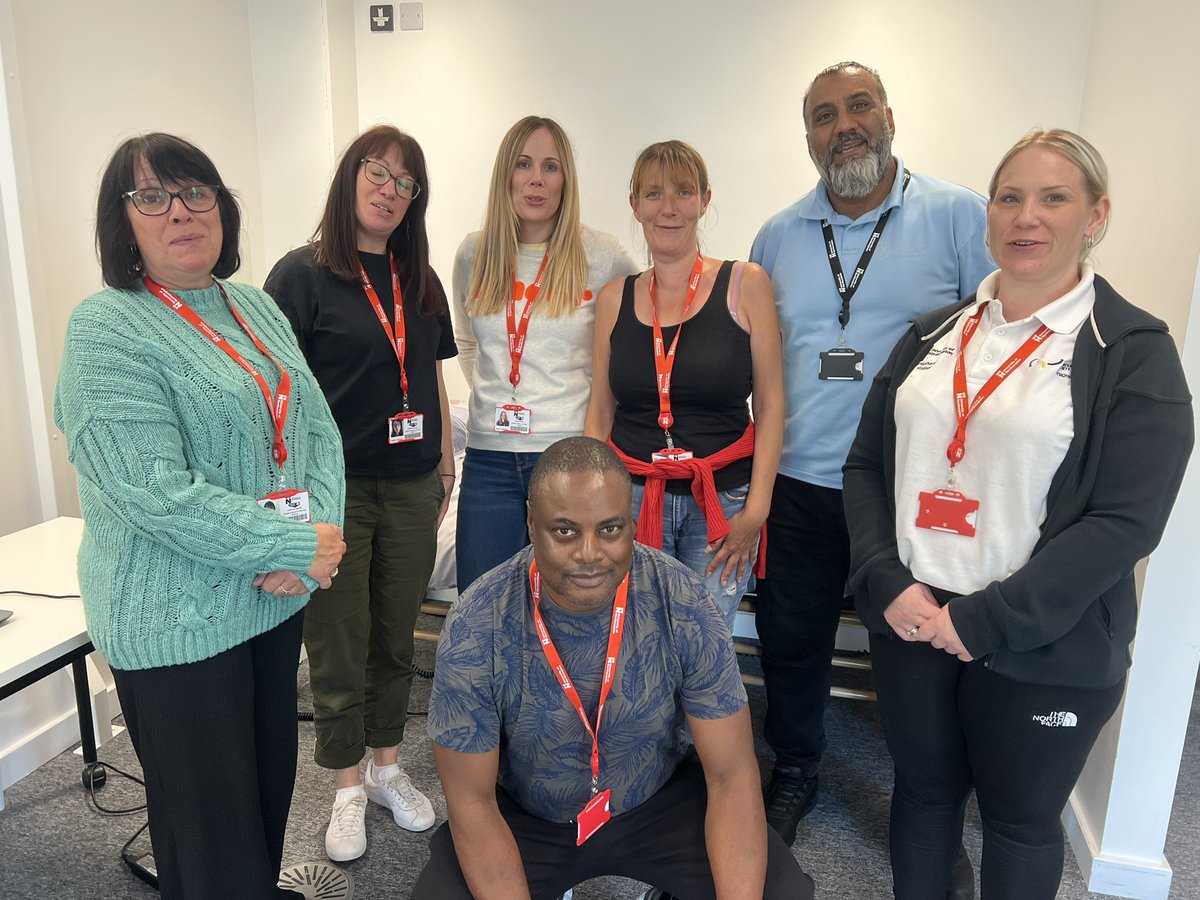 ECG_SimonM's tweet image. Delighted to be part of the team @ECG_training to help revitalise our #manualhandling #training at #universityofnorthampton Today was our first time delivering their new content which was a great success