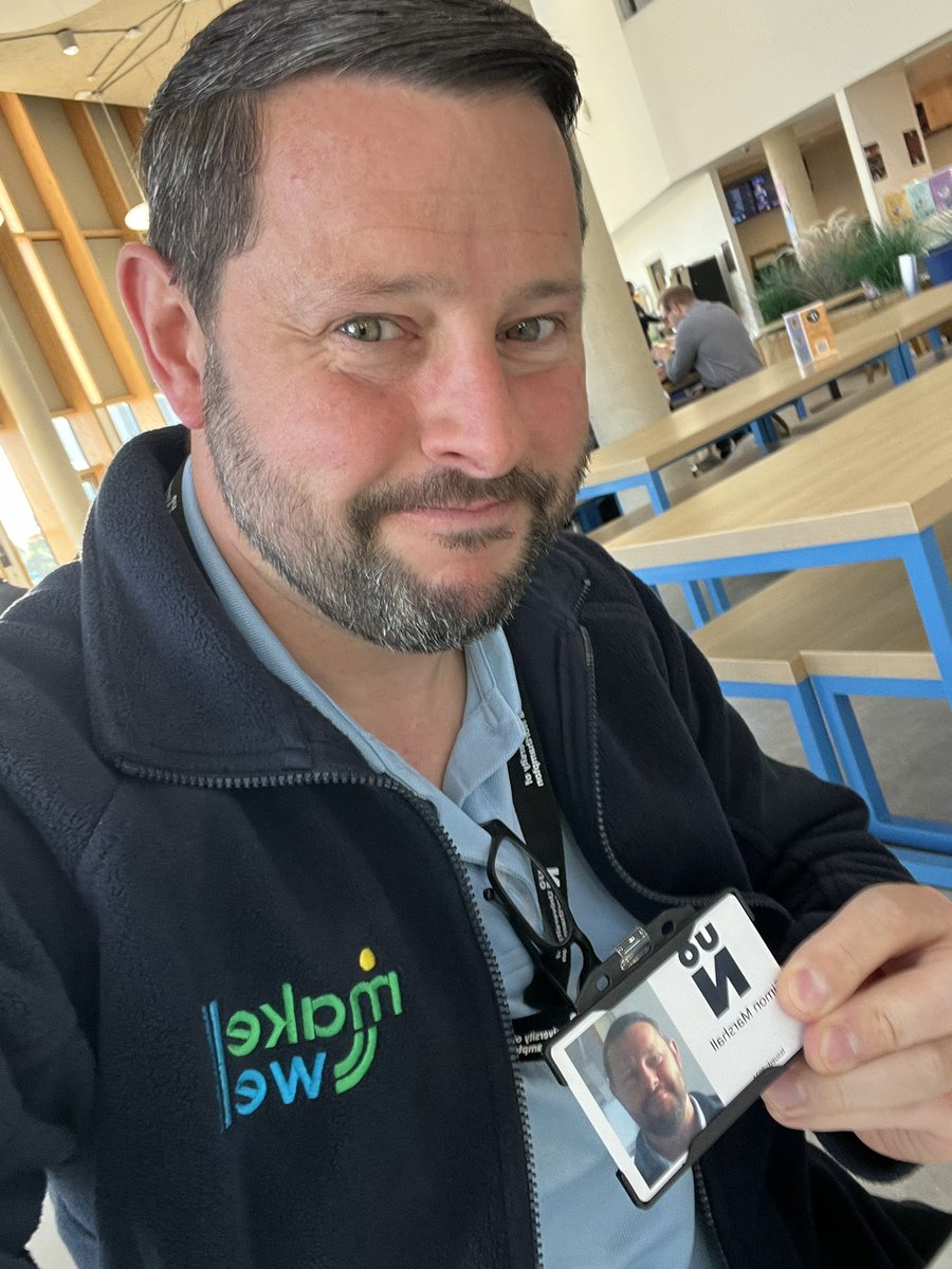 ECG_SimonM's tweet image. Delighted to be part of the team @ECG_training to help revitalise our #manualhandling #training at #universityofnorthampton Today was our first time delivering their new content which was a great success