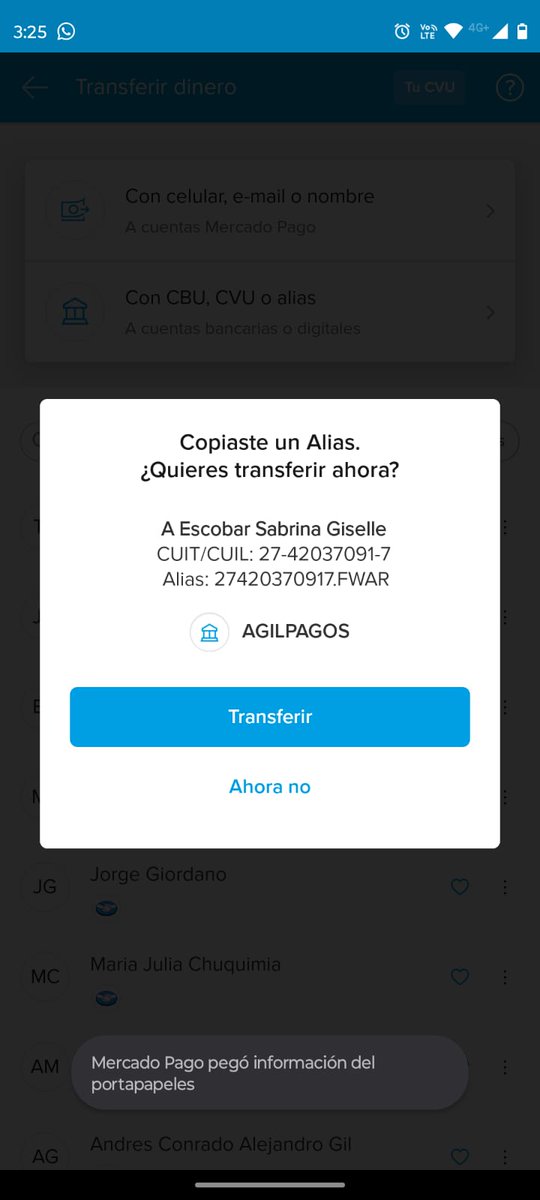 topargupdates's tweet image. ¡Siguen llegando intentos de estafa!

★ Las entradas (eTicket) están disponibles recién el 19/01/25, cualquier captura con esto es FALSA.
★ La entrada a campo delantero NO SALIÓ NUNCA 115.000, si dice este valor es FALSA.
★ Si la cabeza de Tyler está cortada, es FALSA.