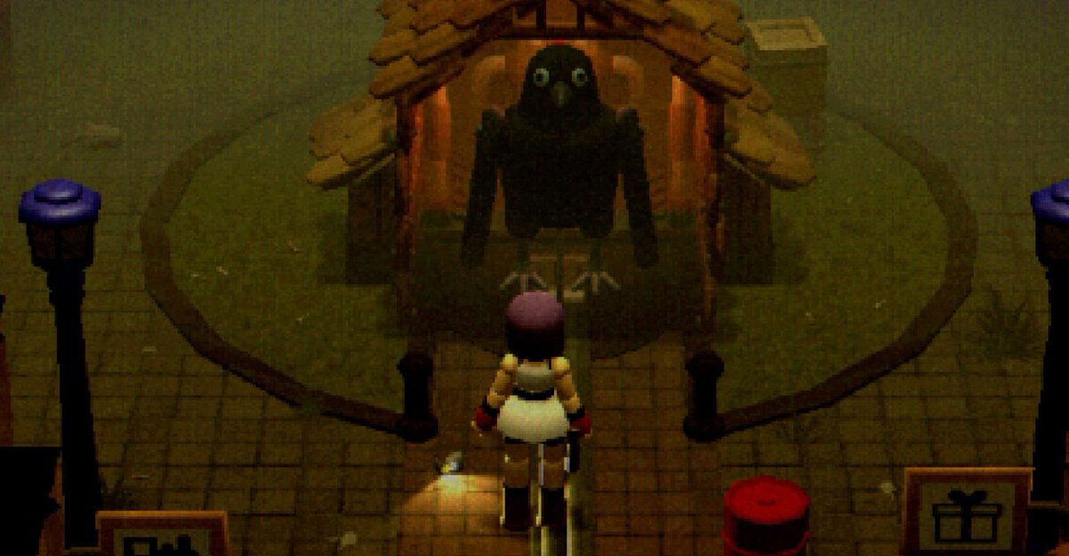 CriticallySane's tweet image. VG Club is back and we’ve gone with a throwback to early survival horror games.

Join @daxter23jak @Javi0usly @HolyWingDiver @bjk394 @Coolluck and @kariyanine as they discuss Crow Country.

Listen on the site, Amazon, Apple, Spotify, and YouTube.