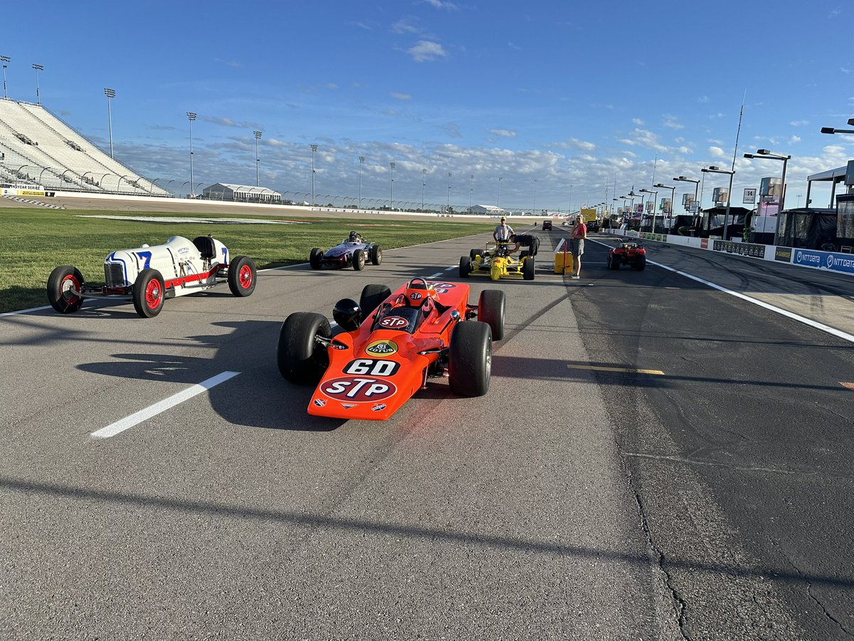 Bravo to all those behind promoting and executing <a href="/MusicCityGP/">Borchetta Bourbon Music City Grand Prix</a> …what a fabulous event🙌🏁🏆