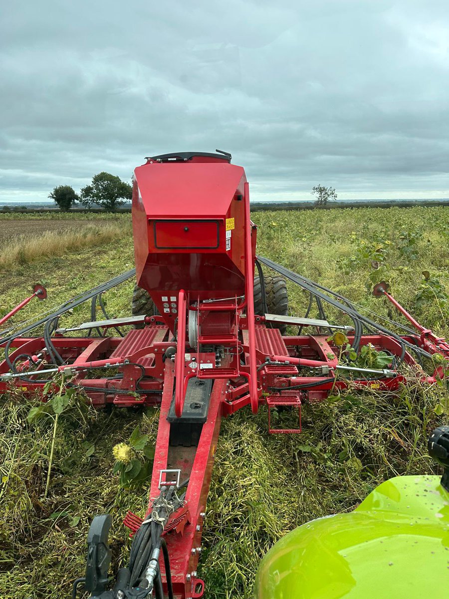 #HORSCH seeding &amp; tillage will be on display <a href="/TillageLive/">Tillage-Live</a> this Wednesday near tadcaster
