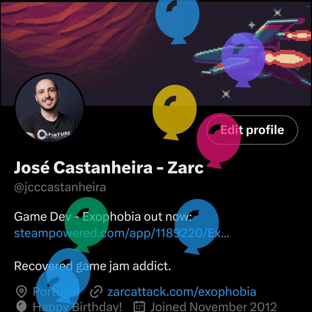 José Castanheira - Zarc tweet media