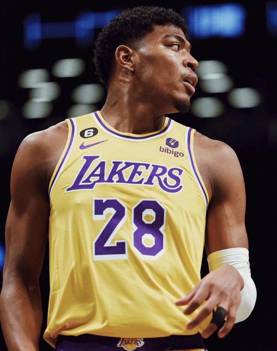 LakersLead's tweet image. Predict Rui Hachimura’s 2025 statline 👇