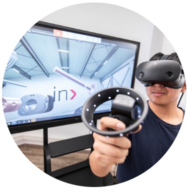 🚀 Darreres places disponibles pel Màster d'FP en Fabricació Intel·ligent!
Vols dominar les tecnologies clau de la Indústria 4.0? 📲 Impressió 3D, realitat virtual, robòtica col·laborativa, IoT i molt més t'estan esperant! 🤖
Aprofita aquesta oportunitat única per formar-te i