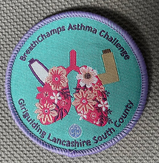 .<a href="/BreathChamps/">BreathChamps CIC</a> have worked with <a href="/Girlguiding/">Girlguiding</a> to create a challenge badge promoting good asthma care &amp; health, some of our units have been lucky enough to take part, including watching the amazing puppet show.
Join BreathChamps at their puppet show on its tour of <a href="/TraffLibraries/">Trafford Libraries</a>.