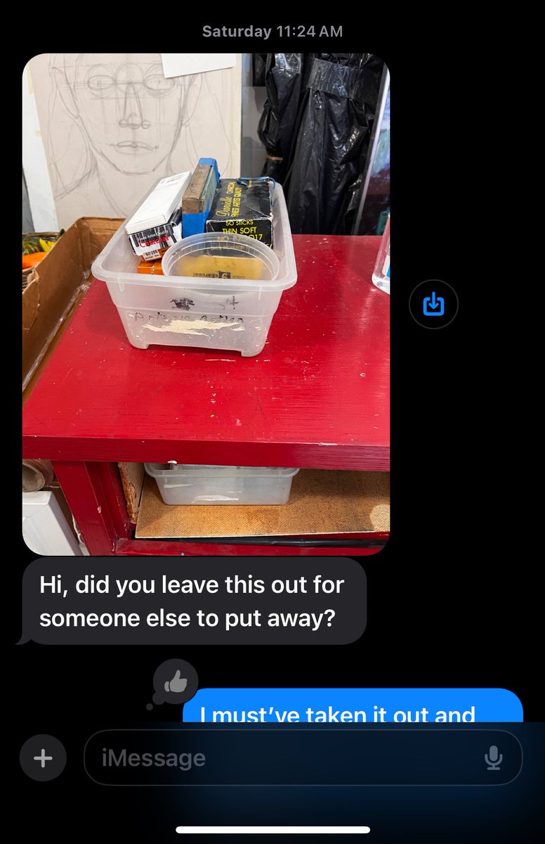 So fuccking awesome I love my boss.. such effective and respectful communication