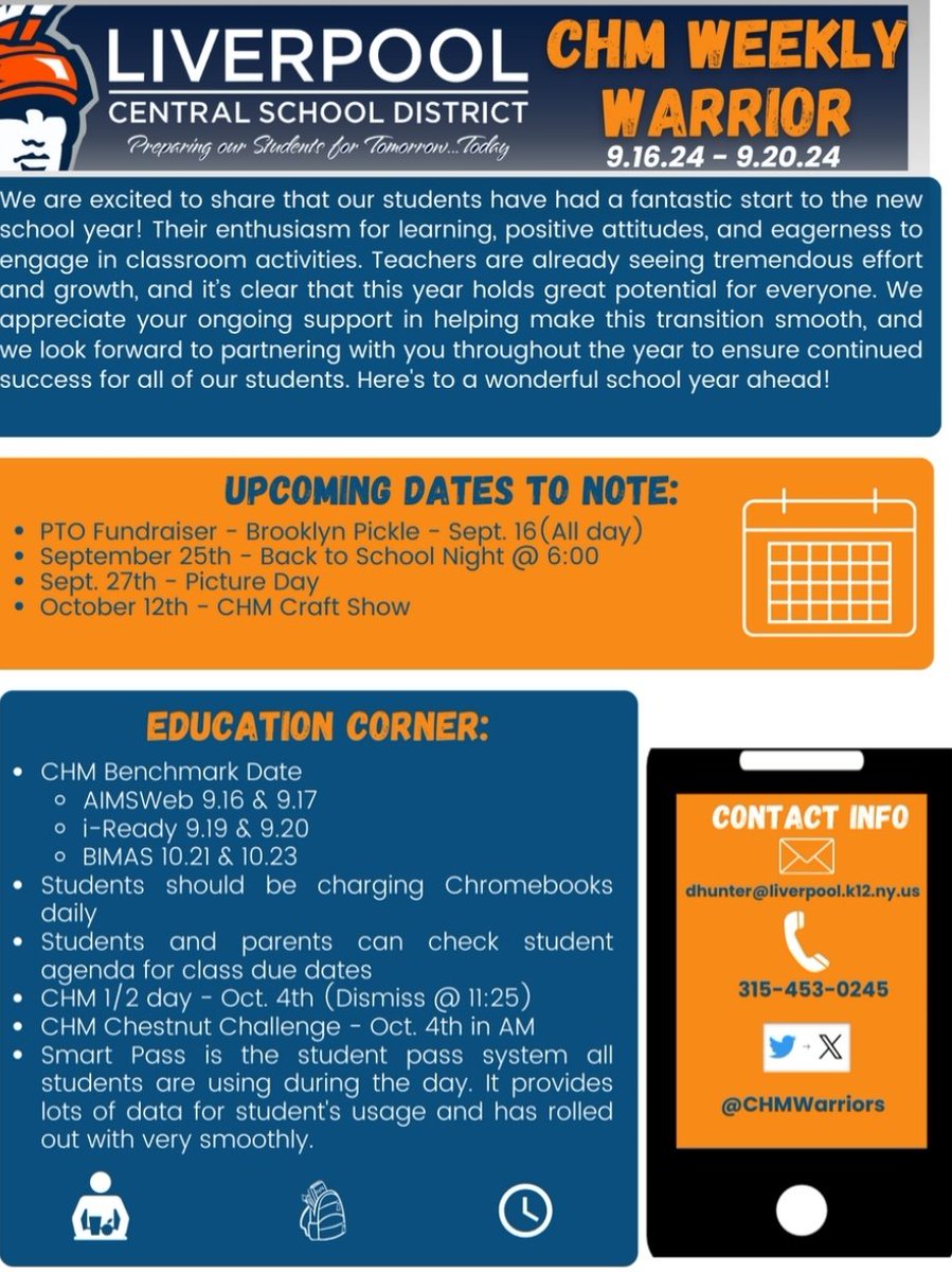 Chestnut Hill PTO (@chestnuthillpto) on Twitter photo 
