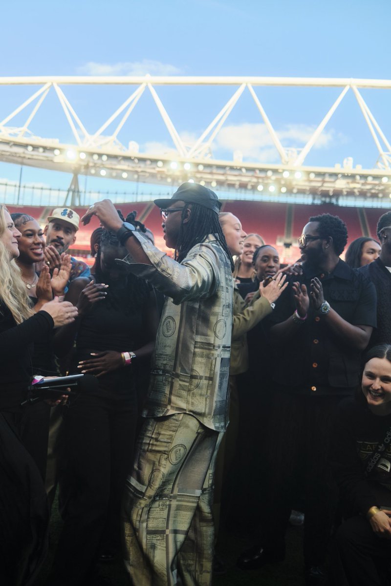 Documenting history for Labrum &amp; Arsenal ❤️