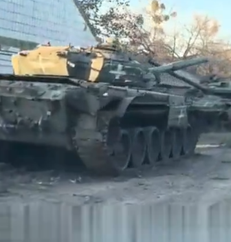 alanch90's tweet photo. @durandalcomplex I´m not sure. The tactical signs are Ukraine´s https://t.co/zybWozxMEQ