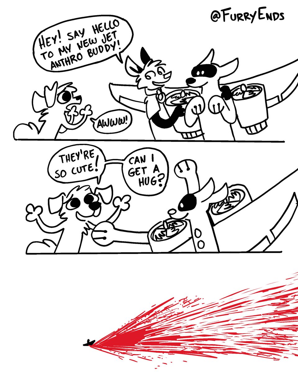 furryends.bsky.social (@furryends) on Twitter photo 