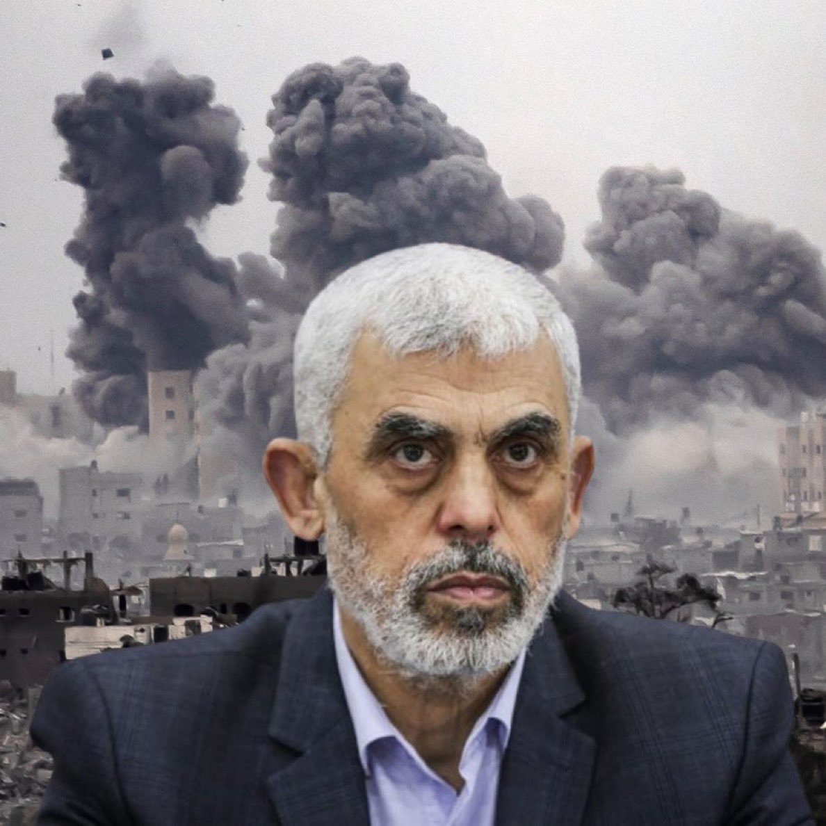 🚨 السنوار: المقاومة تحضر نفسها لمعركة استنزاف