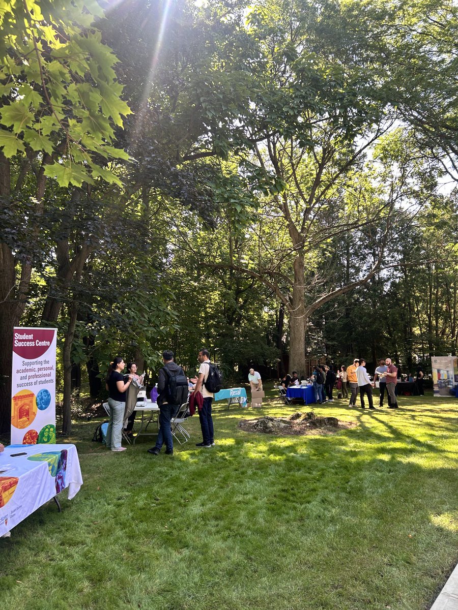 McMaster GSA tweet media