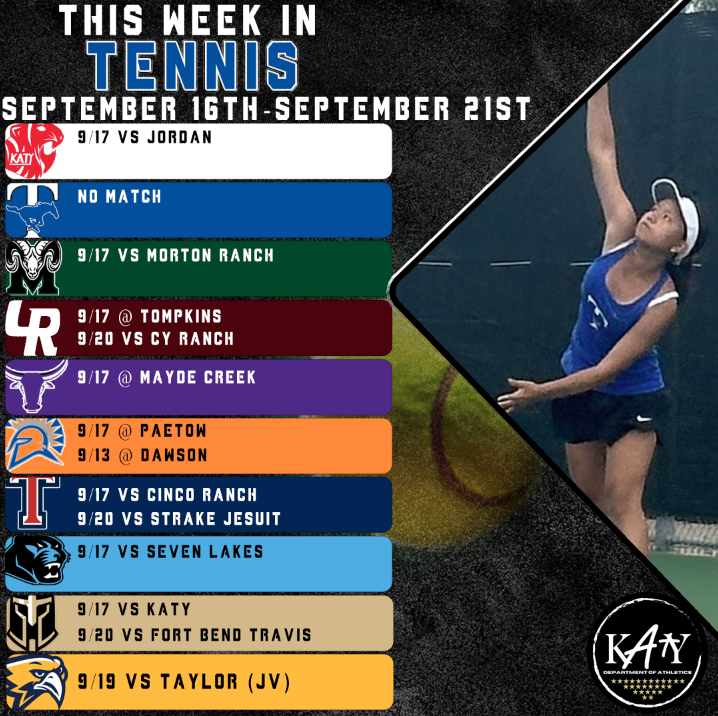 Katy ISD Athletics tweet media