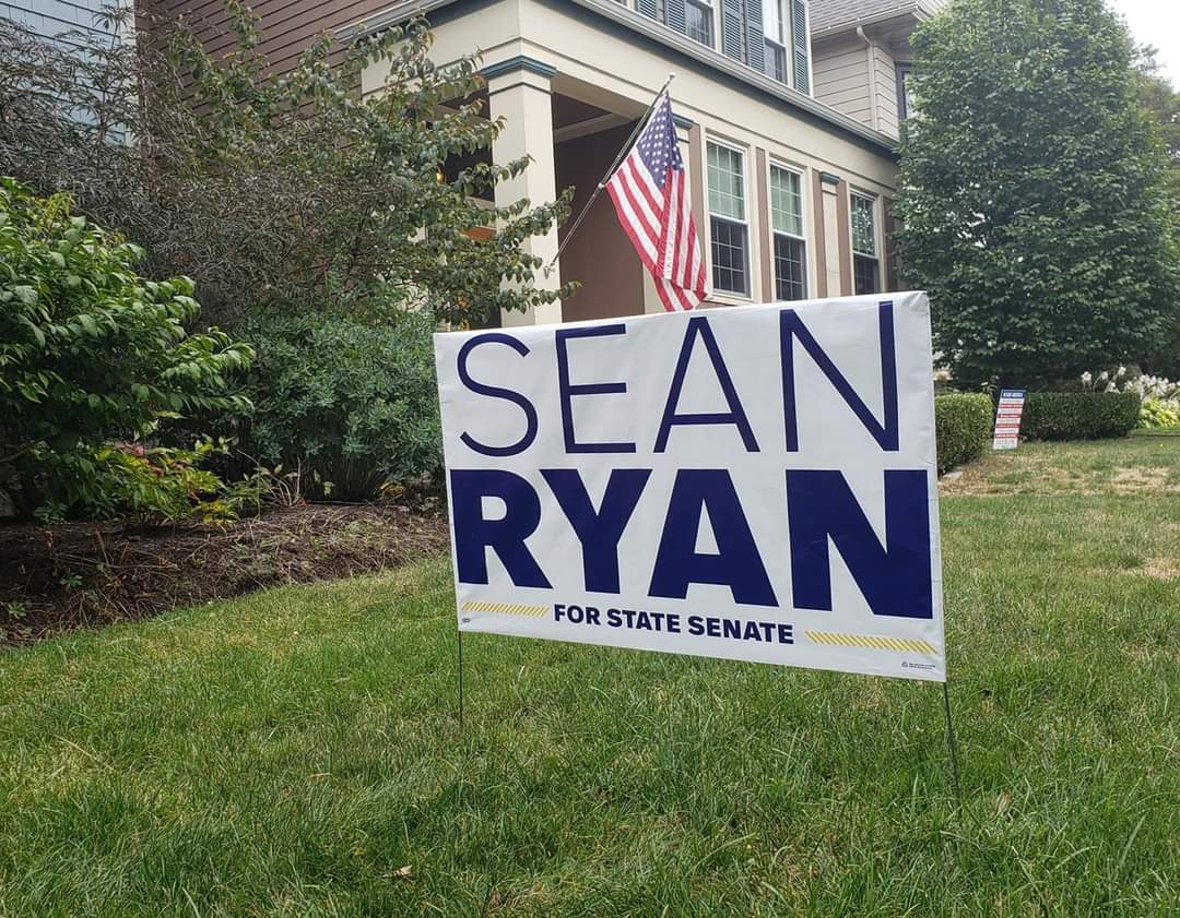 We are 50 days away from Election Day!

Have you made a plan to vote?

Early voting begins on October 26th and runs through November 3rd. Election Day is November 5th. 

For more information visit elections.erie.gov.

Let's keep WNY moving forward together!