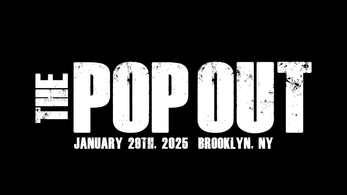 the_chriscable's tweet image. Pedophilia, CP, Toxicity, Beef, Bullshit. We putting all that to bed. One night, we are gonna heal the RW Community. Indies, RP Feds, Big Feds, all under one show. One Love, One Ro-Wrestling. Consider this an invitation to the party. Share it. If ur in, repost with #ropopout