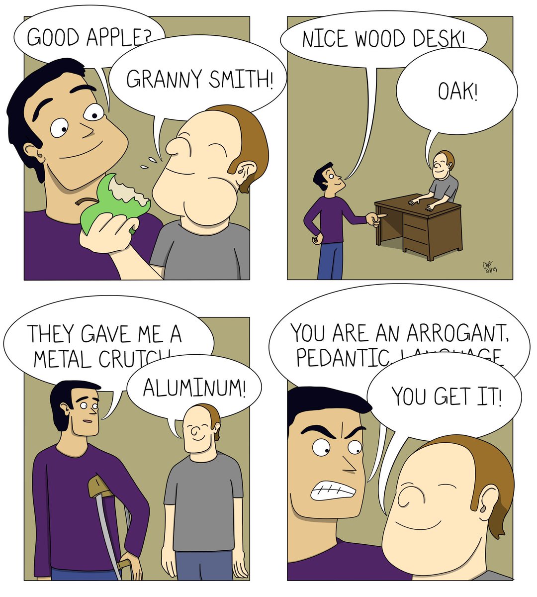 clint_r_hall's tweet photo. you get it

#comicstrip #digitalart #procreate https://t.co/rF3o42oZda
