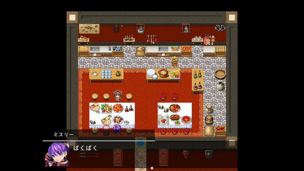 #プレミアムツクールデー
#RPGMAKERWITH
ツクウィズ進捗。シナリオは進まない。かわりにマップ制作しています。
内装マップはサンプルが豊富なので、参考にしつつ小さめのマップサイズにしています
どうしても欲しかった天空の城やお屋敷も作りました。自分で考えてツクるのは楽しいですね