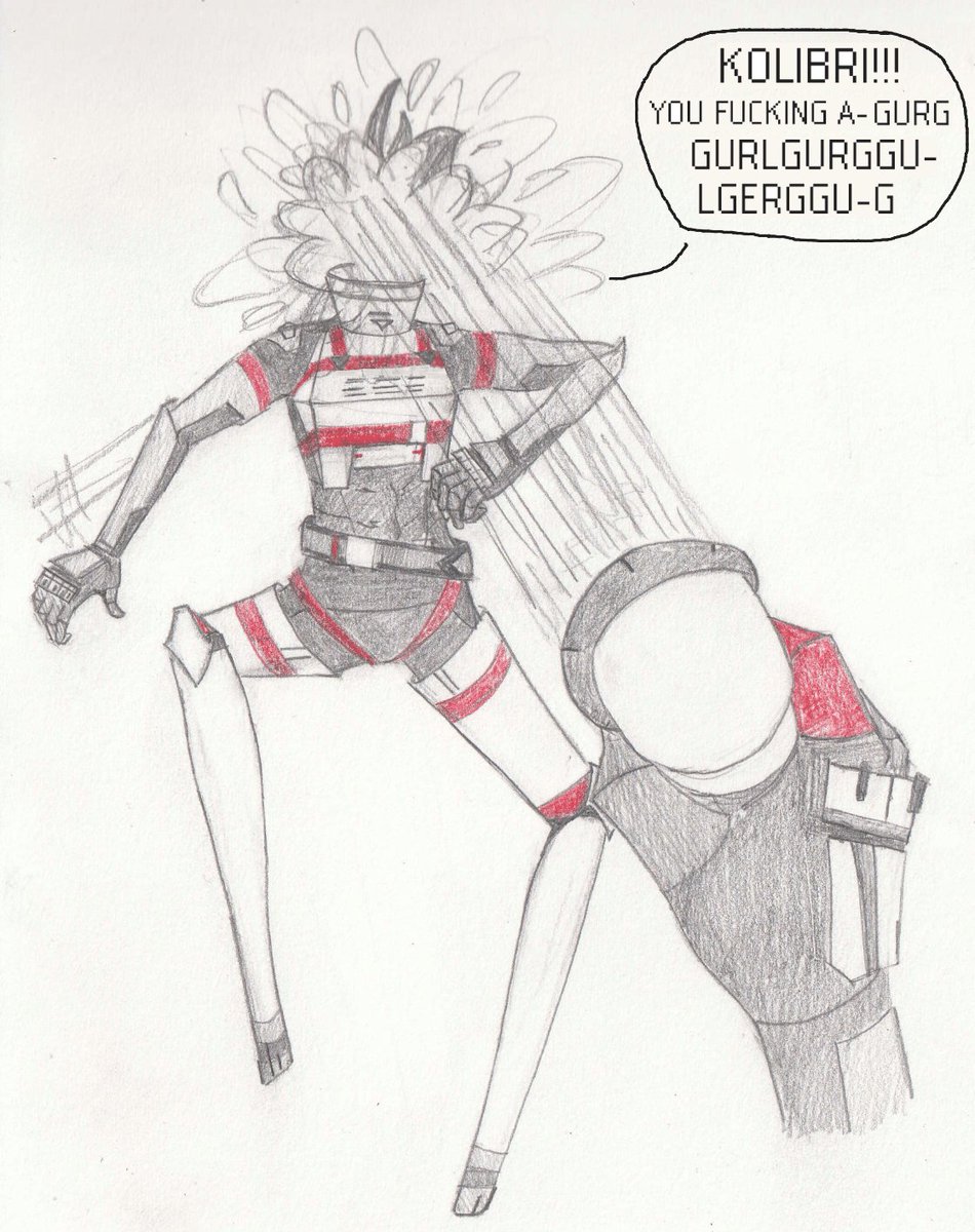 gunlicker13's tweet photo. storch gets a fucking bath #SIGNALIS #signalisfanart https://t.co/r5mZ5o4ef4