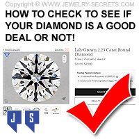 Jewelry Secrets (@jewelrysecrets) on Twitter photo ►► HOW TO CHECK IF A #Diamond IS A GOOD DEAL OR NOT ►► #CertifiedDiamonds #DiamondDeal #DiamondQuality #Diamonds #Engagement #EngagementRing #LabCreated #LabGrownDiamonds #LooseDiamonds ►► is.gd/7DuvkM ►► <a href="/JewelrySecrets/">Jewelry Secrets</a> #Jewelry ►► HOW TO CHECK IF A #Diamond IS A GOOD DEAL OR NOT ►► #CertifiedDiamonds #DiamondDeal #DiamondQuality #Diamonds #Engagement #EngagementRing #LabCreated #LabGrownDiamonds #LooseDiamonds ►► is.gd/7DuvkM ►► <a href="/JewelrySecrets/">Jewelry Secrets</a> #Jewelry