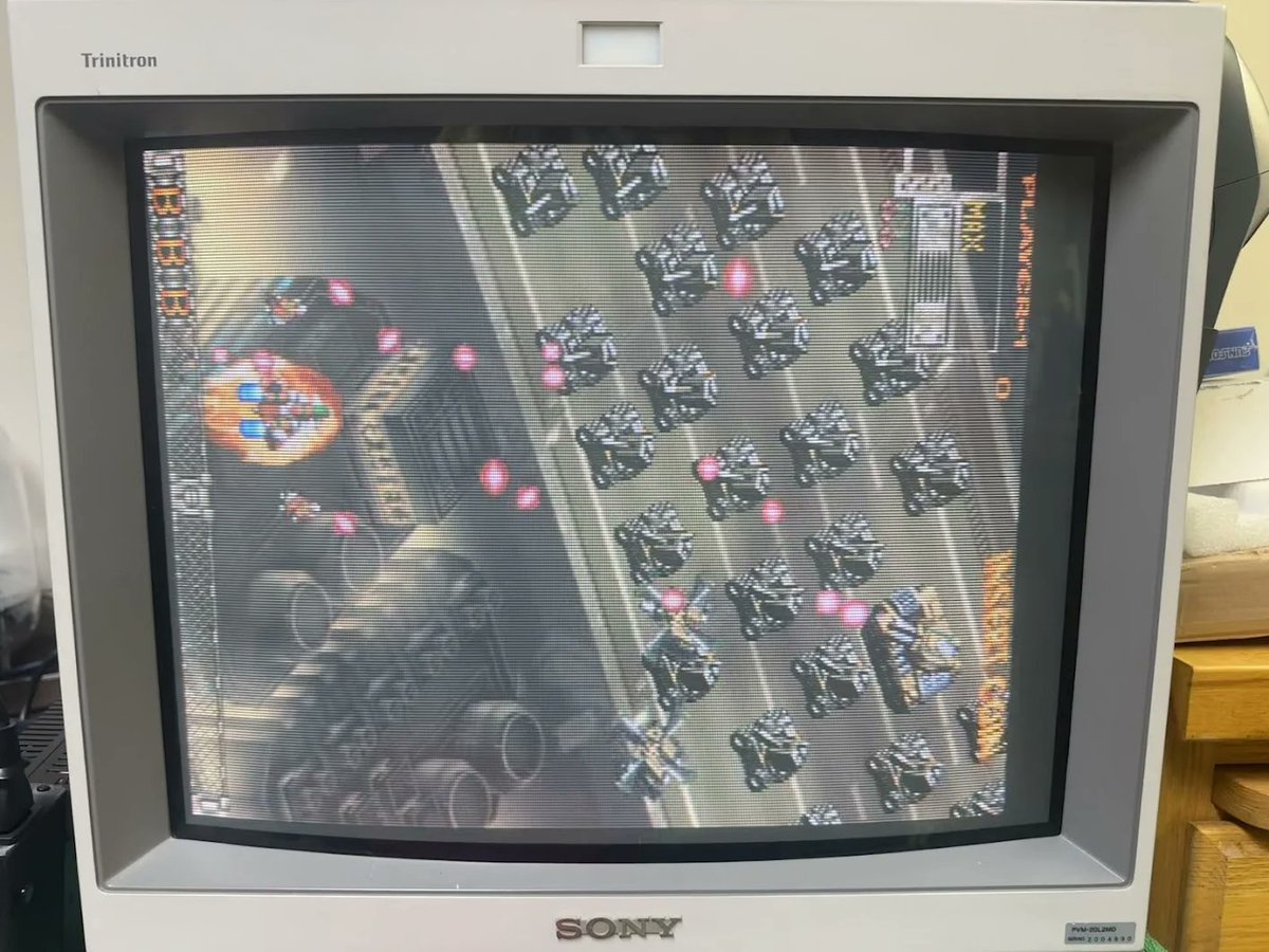 JAMMArcade.net tweet media