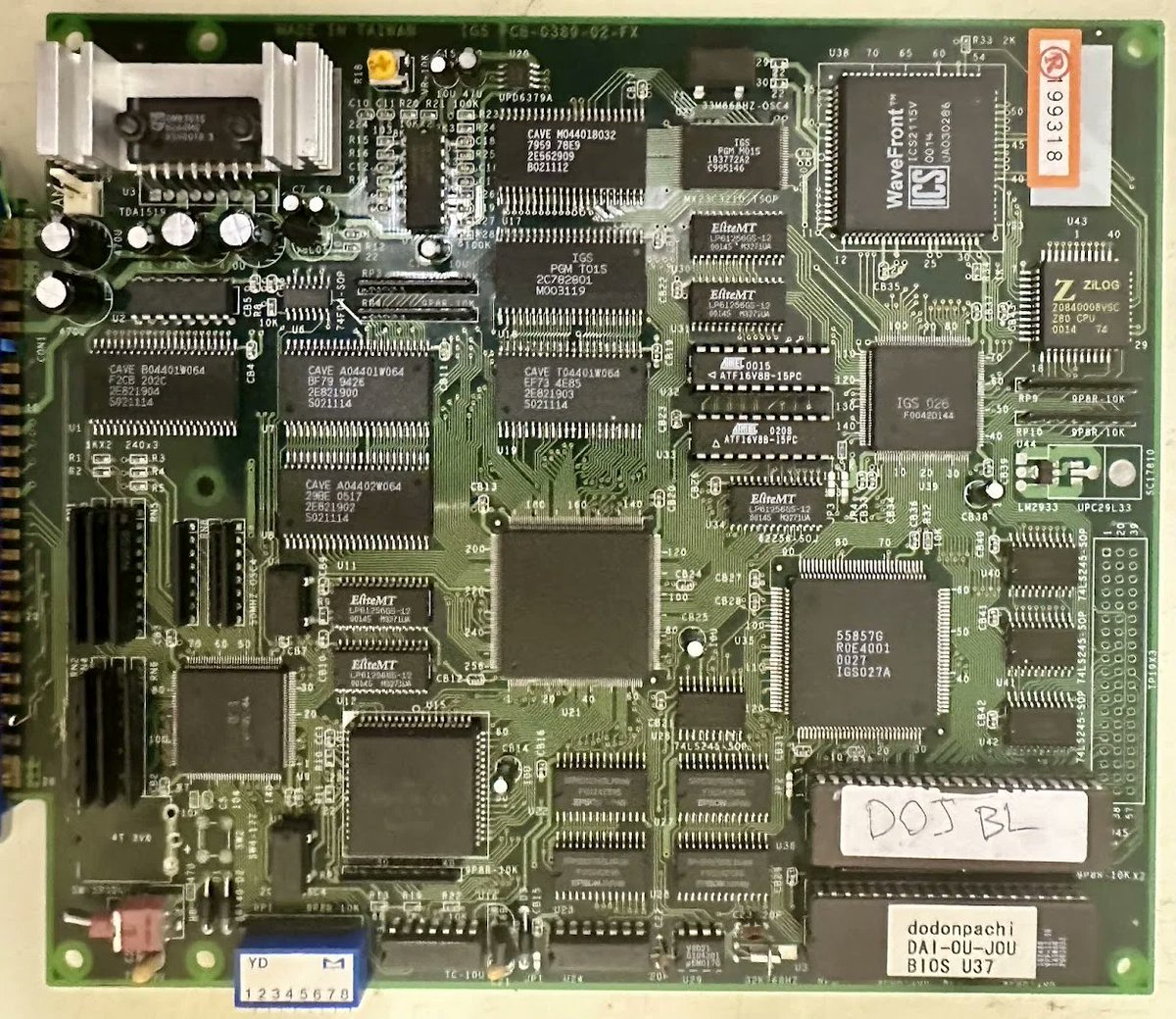 JAMMArcade.net tweet media