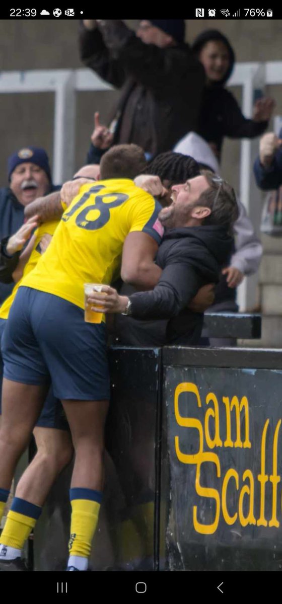 stevesilverlock's tweet photo. @RafaelRamos_9 @SalisburyFC Come back to us Rafa @GosportBFC https://t.co/RXpoWpL1Fa