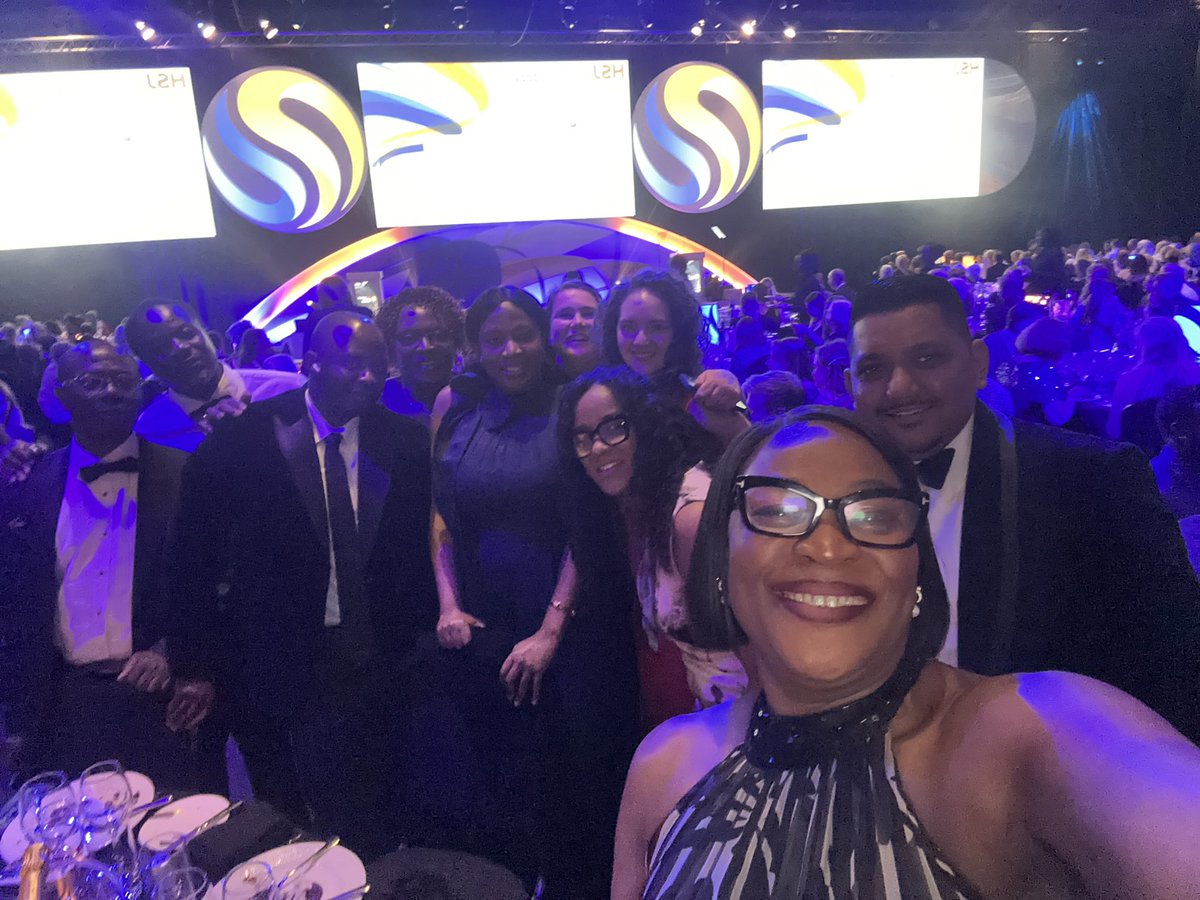 Great to be at the @hjspatientsafety representing <a href="/CNWLNHS/">CNWL NHS FT</a> table 57