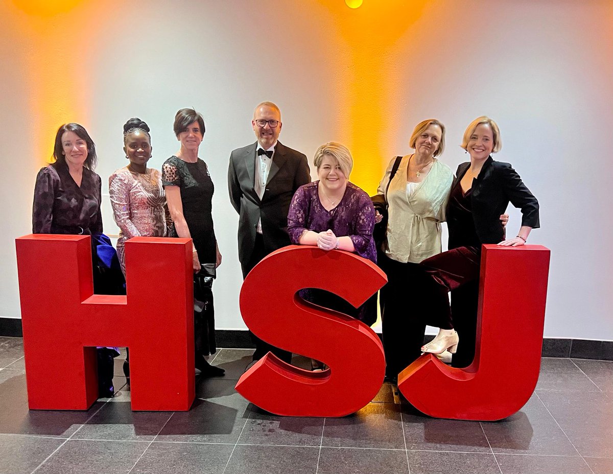 Annie H (@anniehunn) on Twitter photo We are β¦<a href="/NHSBartsHealth/">Barts Health</a>β© shortlisted team for changing culture #hsjpatientsafety ππΌπ What a team π We are β¦<a href="/NHSBartsHealth/">Barts Health</a>β© shortlisted team for changing culture #hsjpatientsafety ππΌπ What a team π